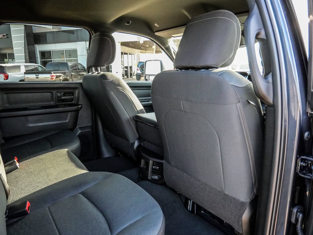 New 2026 RAM 2500 Tradesman AWD/4WD image 77