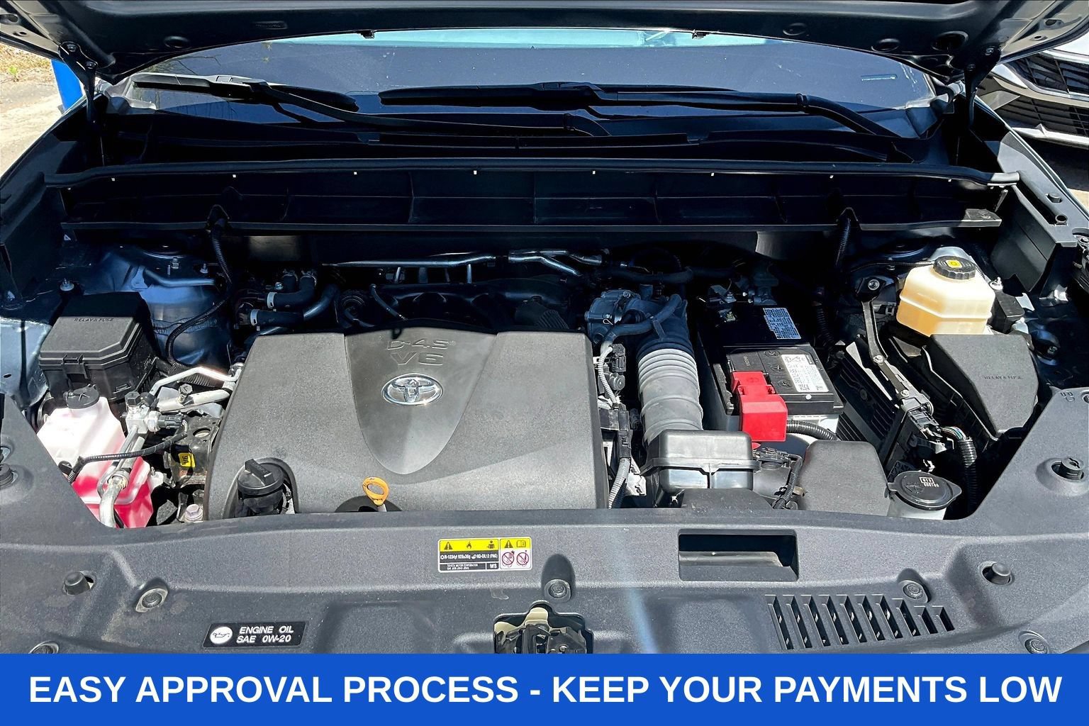 Used 2022 Toyota Highlander Platinum AWD/4WD image 38