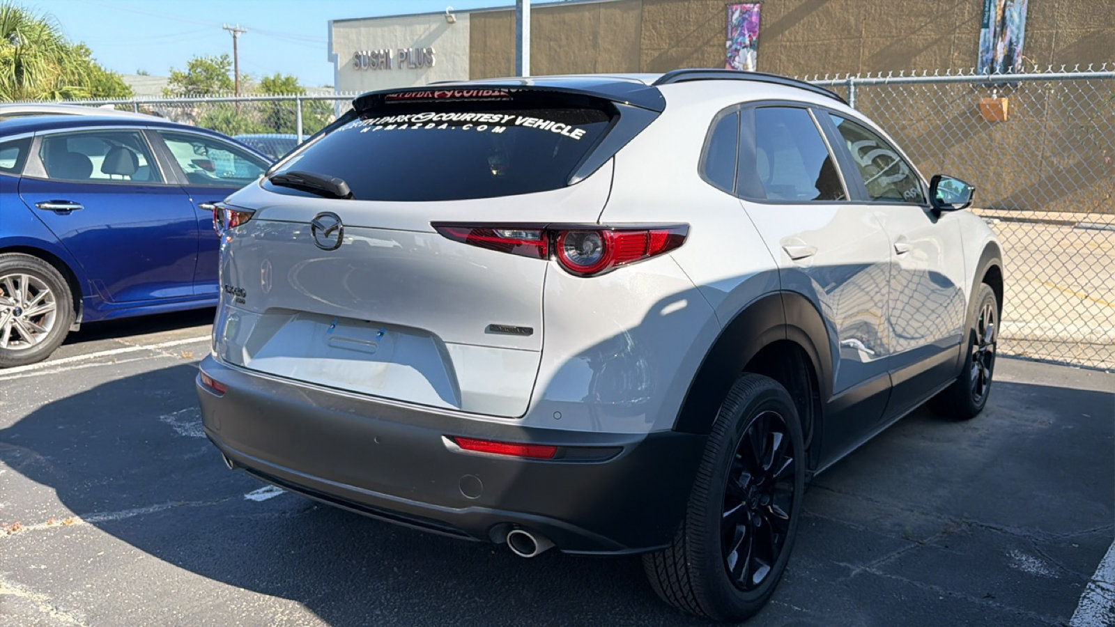 Used 2026 MAZDA CX-30 AWD 2.5 S image 3