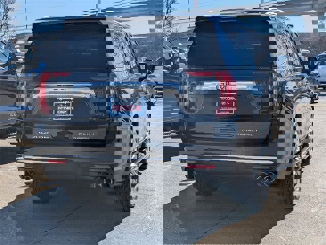 Certified 2024 GMC Yukon Denali w/ Advanced Technology Package image 4