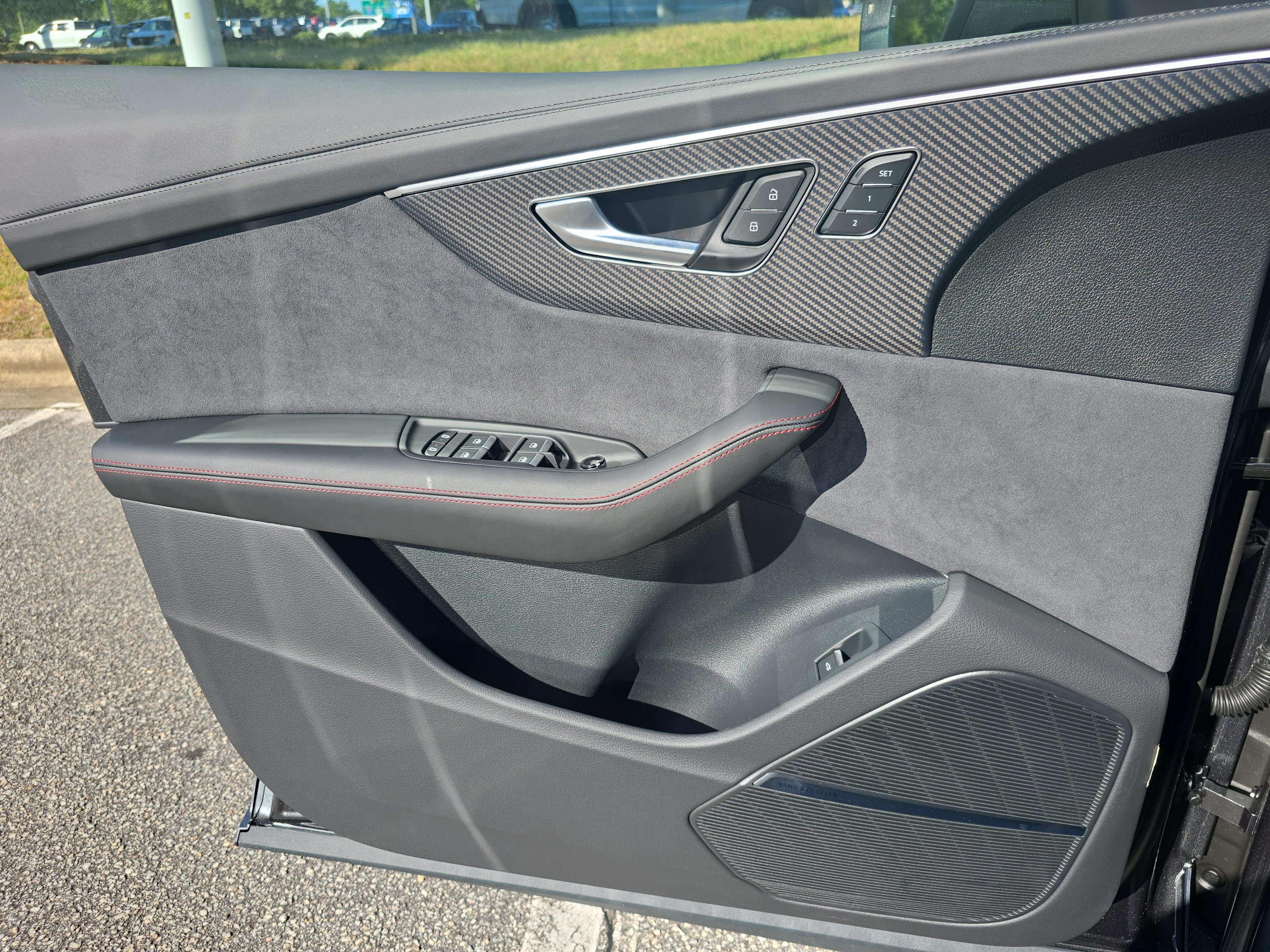 New 2026 Audi SQ8 Prestige AWD/4WD image 23