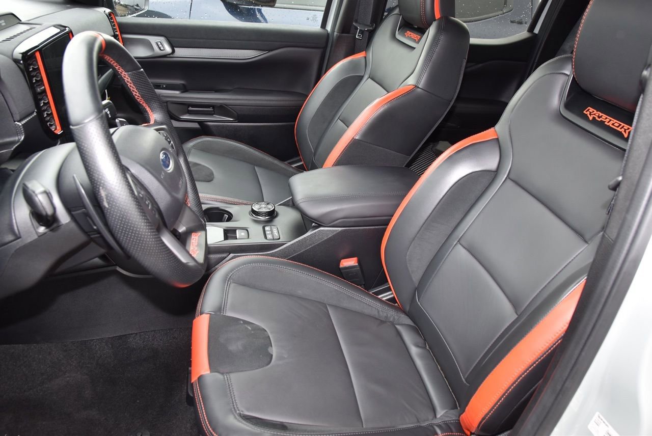 Certified 2024 Ford Ranger Raptor AWD/4WD image 10