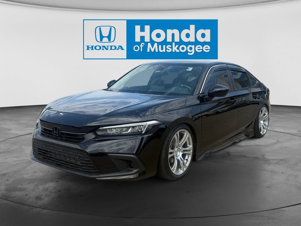 Used 2024 Honda Civic EX