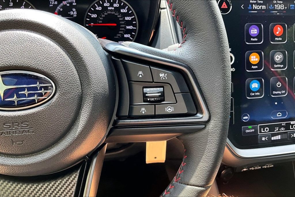 Used 2024 Subaru WRX AWD/4WD image 18