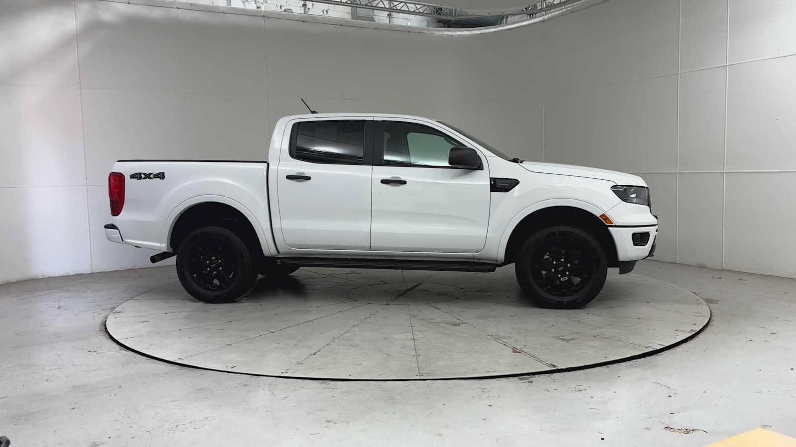 Used 2021 Ford Ranger XLT w/ Equipment Group 301A Mid AWD/4WD image 5