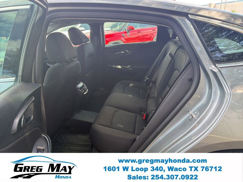 Used 2025 Chevrolet Malibu LT FWD image 24