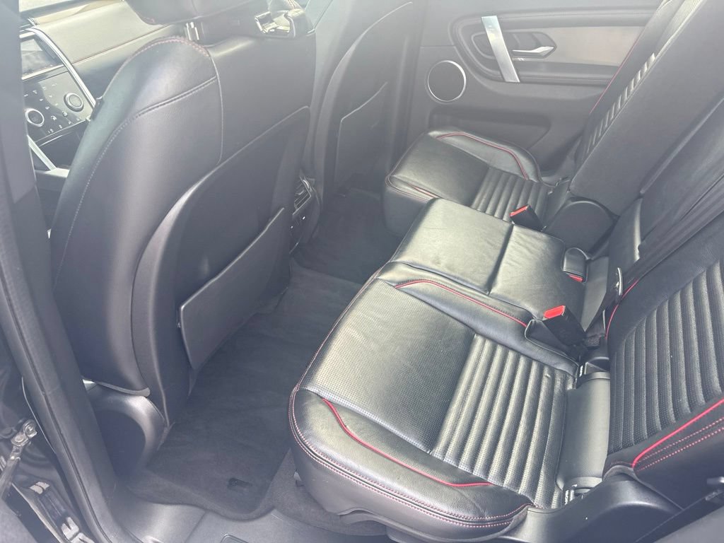 Used 2020 Land Rover Discovery Sport S R-Dynamic AWD/4WD image 19