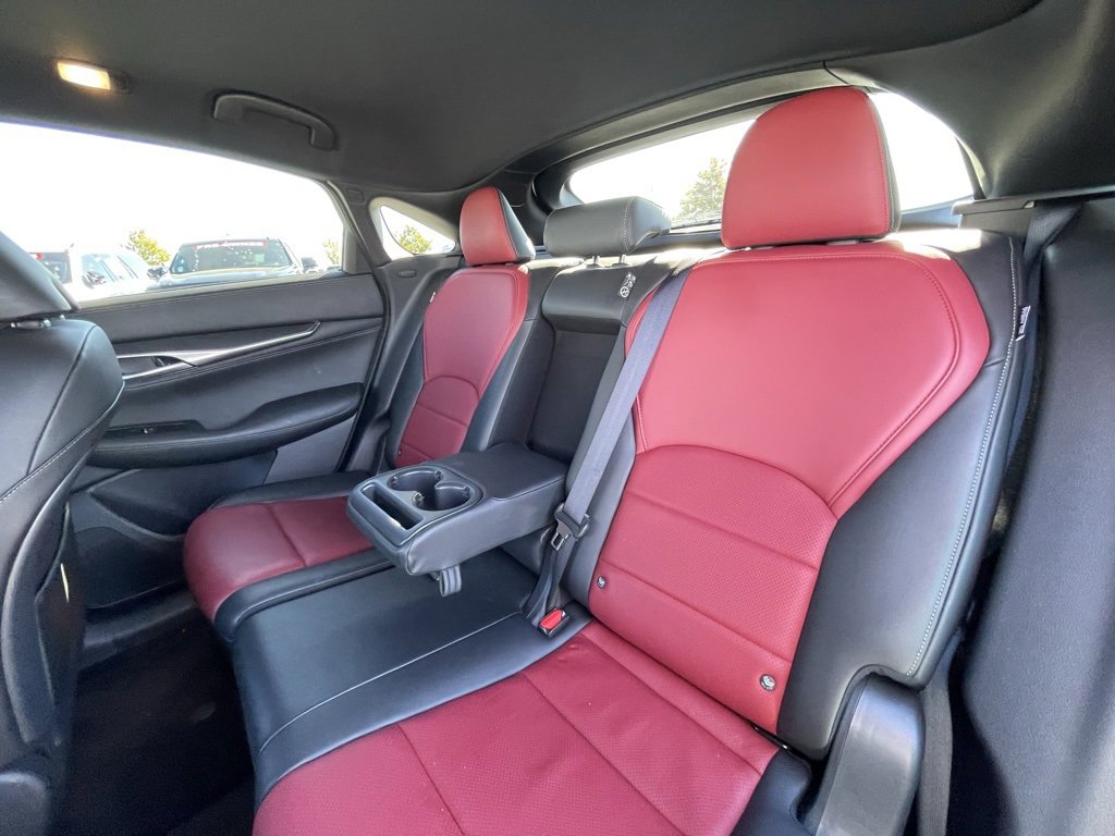 Used 2025 INFINITI QX55 Sensory w/ Lighting Package image 24