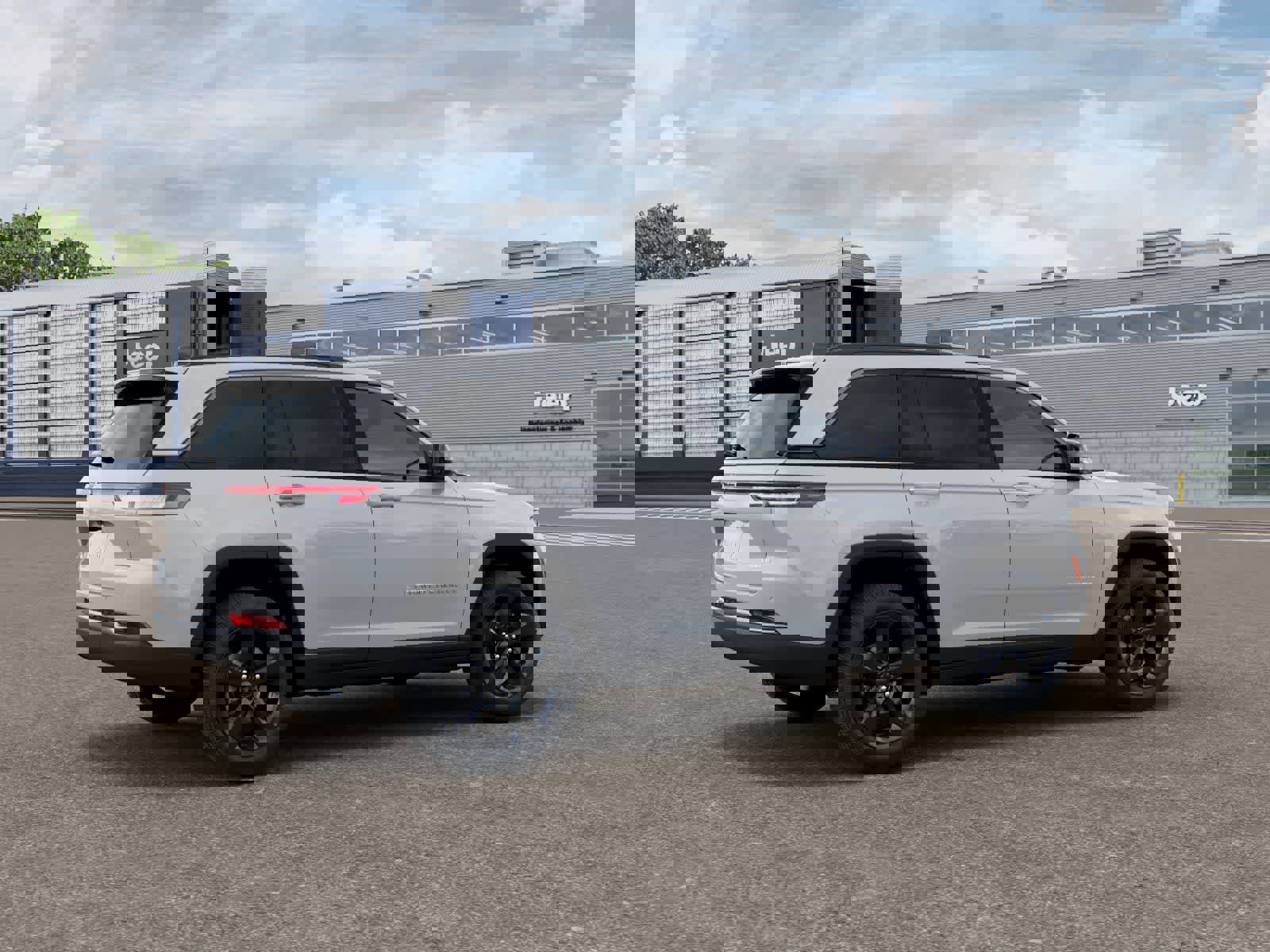 New 2026 Jeep Grand Cherokee Limited AWD/4WD image 4