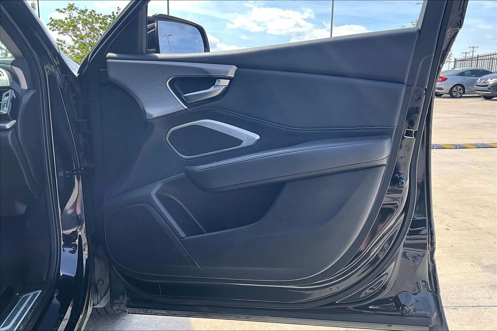 Certified 2021 Acura RDX AWD image 22