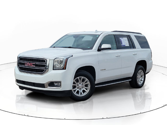 Used 2020 GMC Yukon SLT