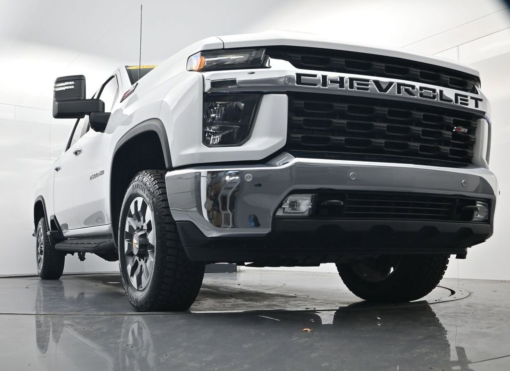 Used 2021 Chevrolet Silverado 2500 LT w/ All Star Edition image 60
