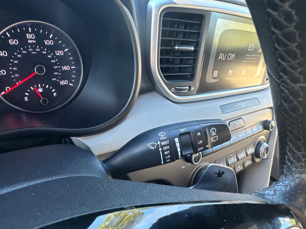 Used 2020 Kia Sportage S w/ S Sunroof Package AWD/4WD image 25