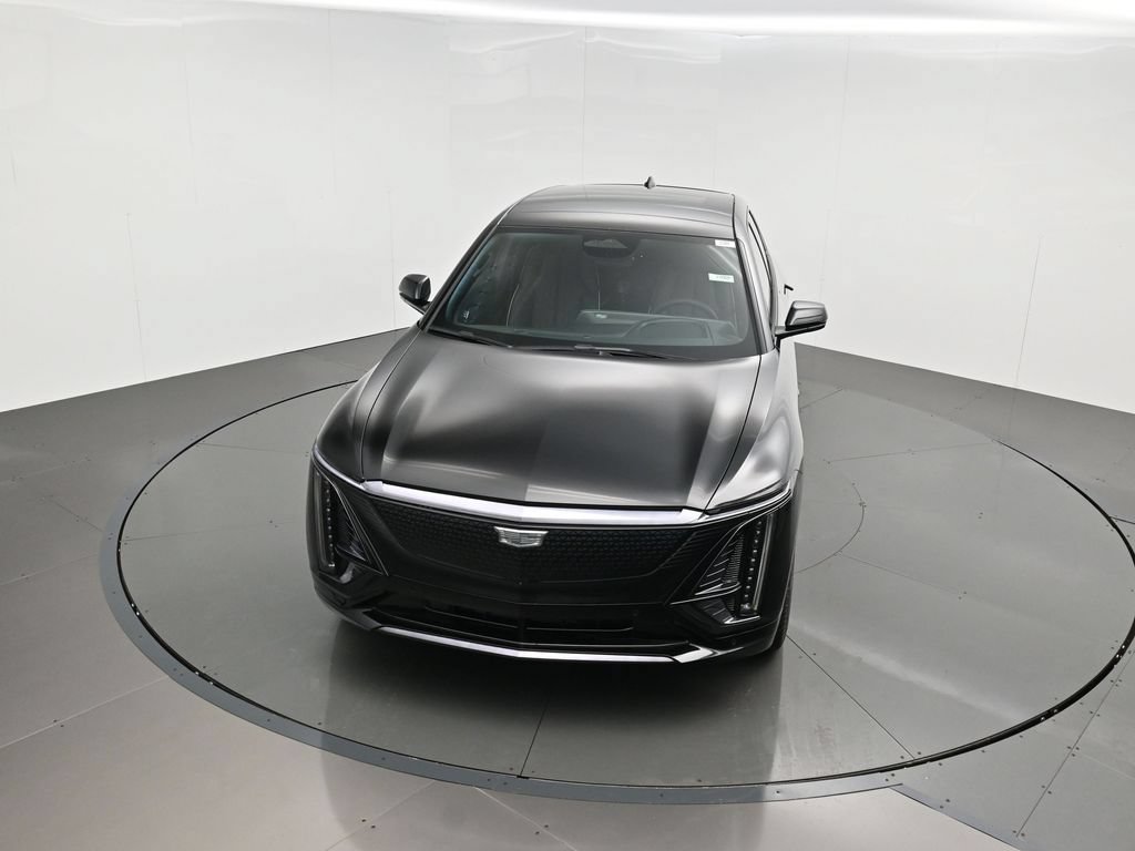 New 2027 Cadillac Lyriq Signature Sport w/ Nappa Leather Package AWD/4WD image 39