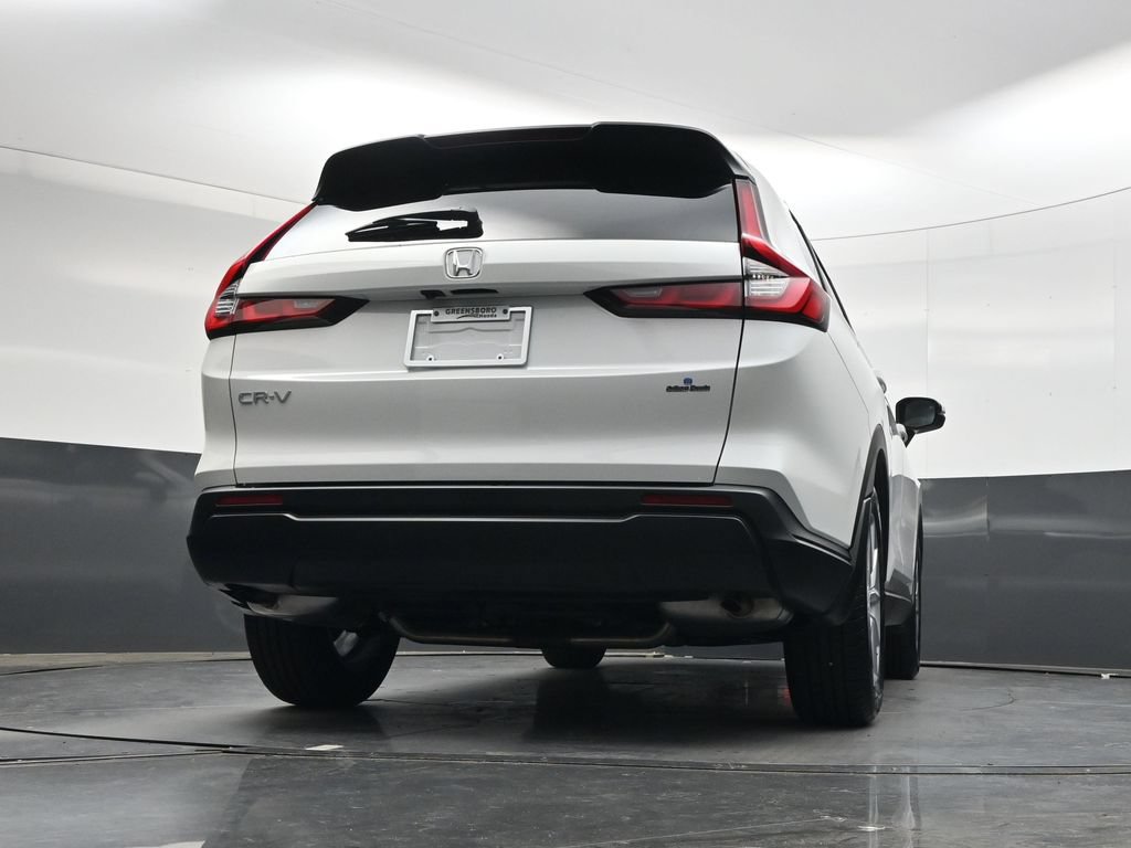 New 2026 Honda CR-V EX image 30