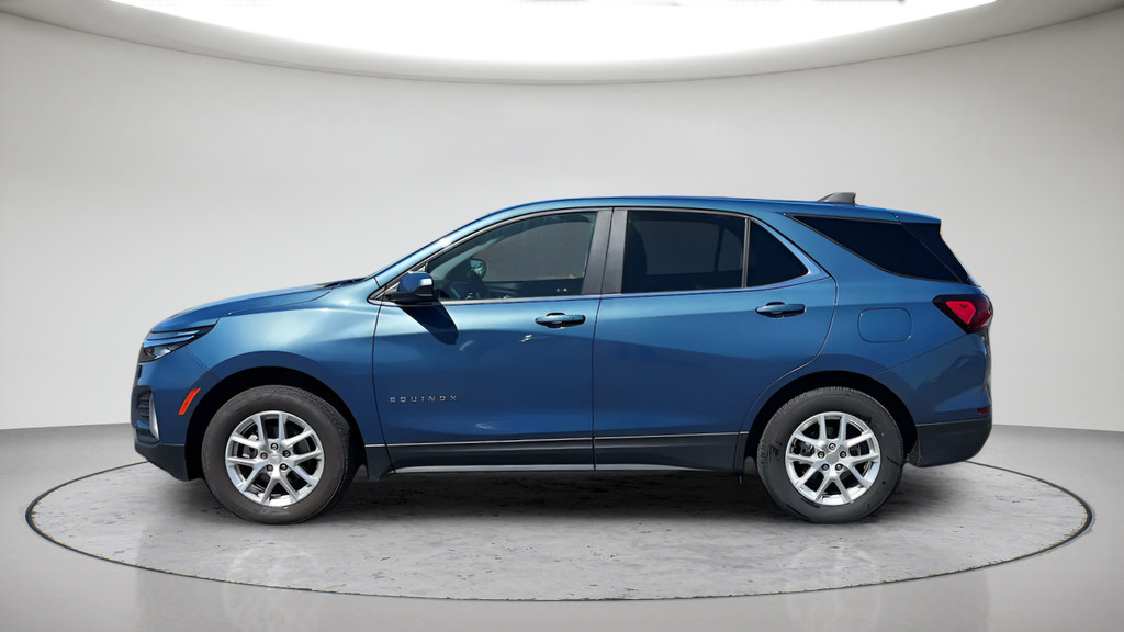 Used 2024 Chevrolet Equinox LT AWD/4WD image 16