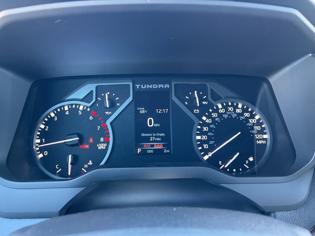 New 2026 Toyota Tundra SR5 image 71