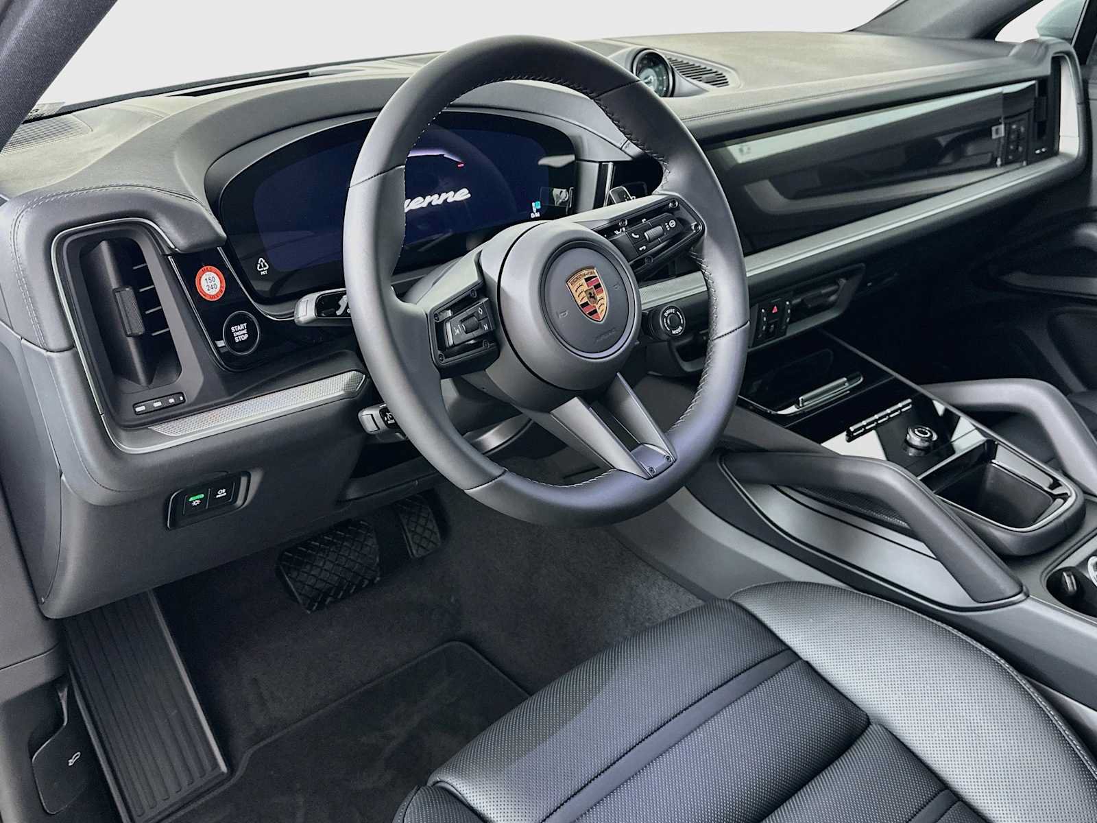 New 2026 Porsche Cayenne Coupe AWD/4WD image 4