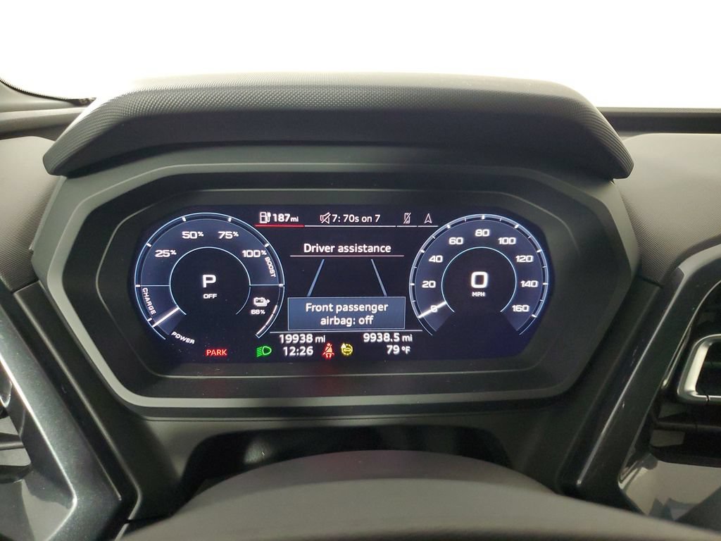 Certified 2023 Audi Q4 e-tron Prestige w/ Black Optic Package AWD/4WD image 27