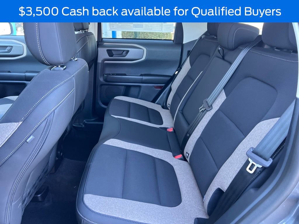 New 2025 Ford Bronco Sport Big Bend image 24