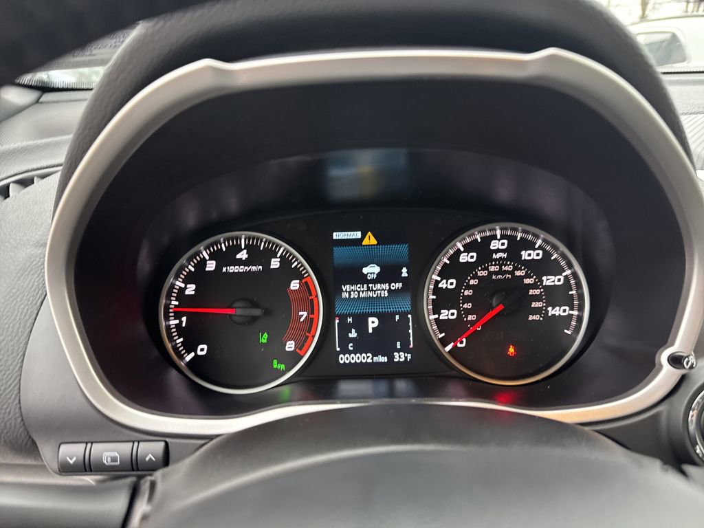 New 2026 Mitsubishi Eclipse Cross SEL AWD/4WD image 18