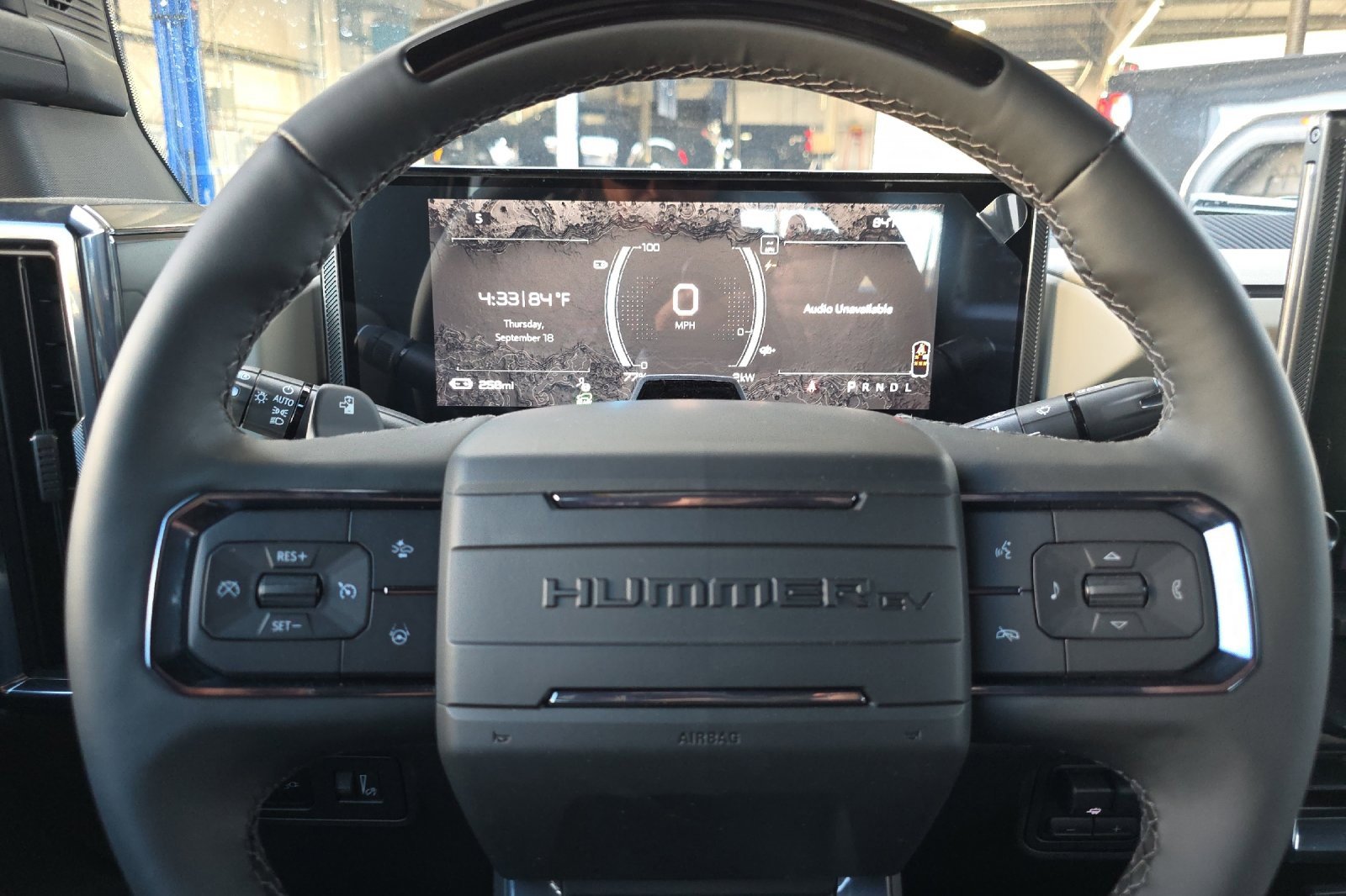 New 2026 GMC Hummer EV SUV w/ LPO, Sport Package image 26