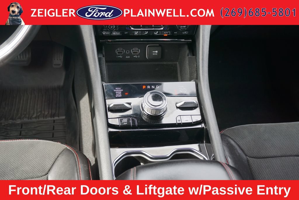 Used 2022 Jeep Grand Cherokee Trailhawk w/ ADV Protech Group II AWD/4WD image 16