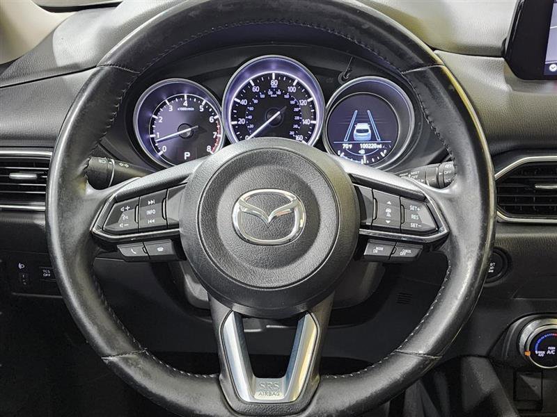 Used 2019 MAZDA CX-5 Sport w/ I-ACTIVSENSE Package image 12