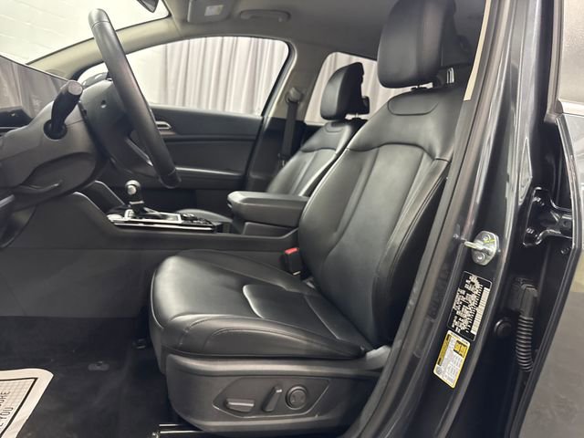 Certified 2023 Kia Sportage EX FWD image 52
