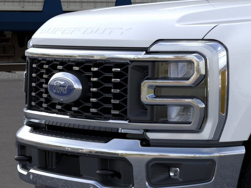 New 2026 Ford F350 4x4 Crew Cab DRW Super Duty image 46
