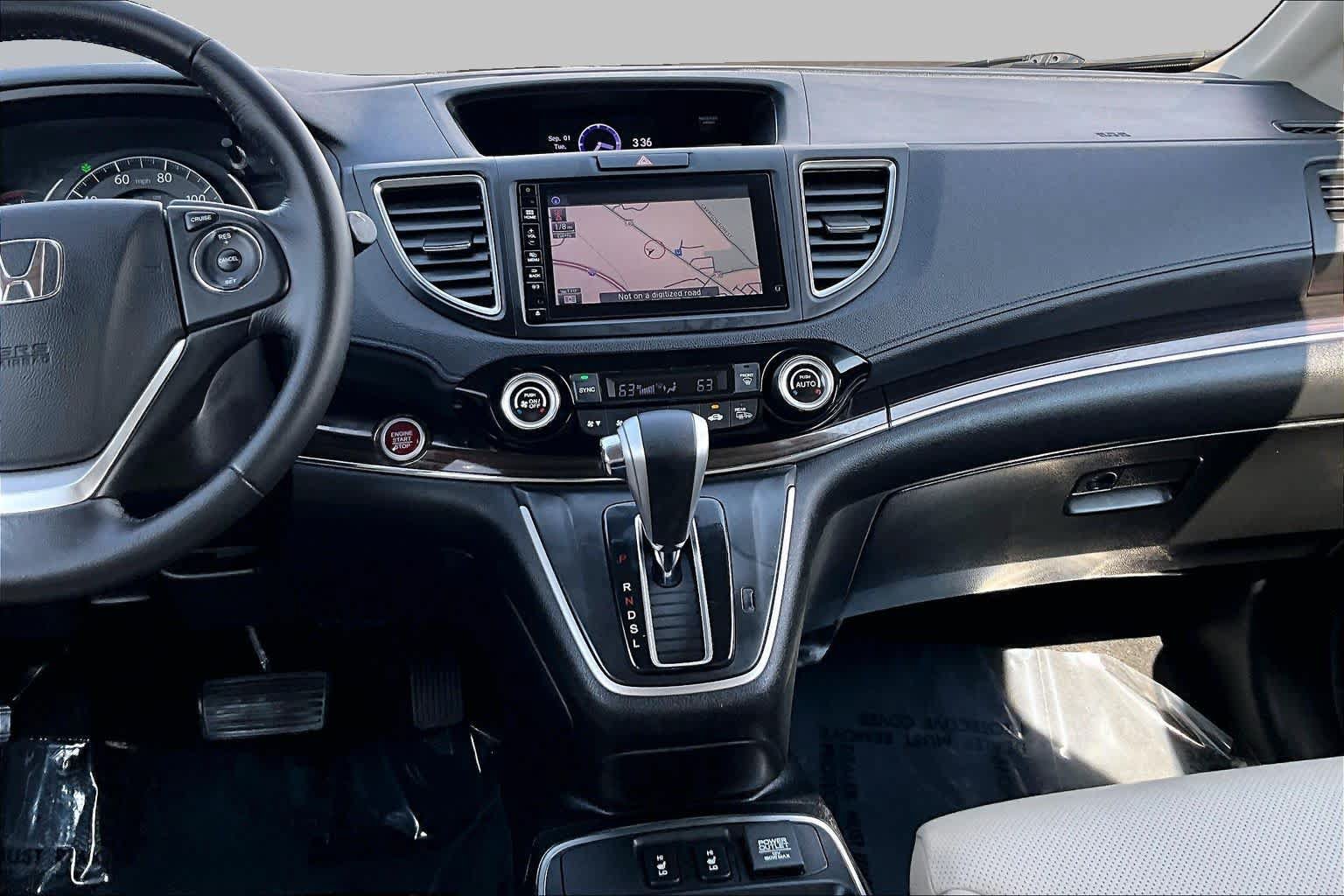Used 2015 Honda CR-V EX-L image 7