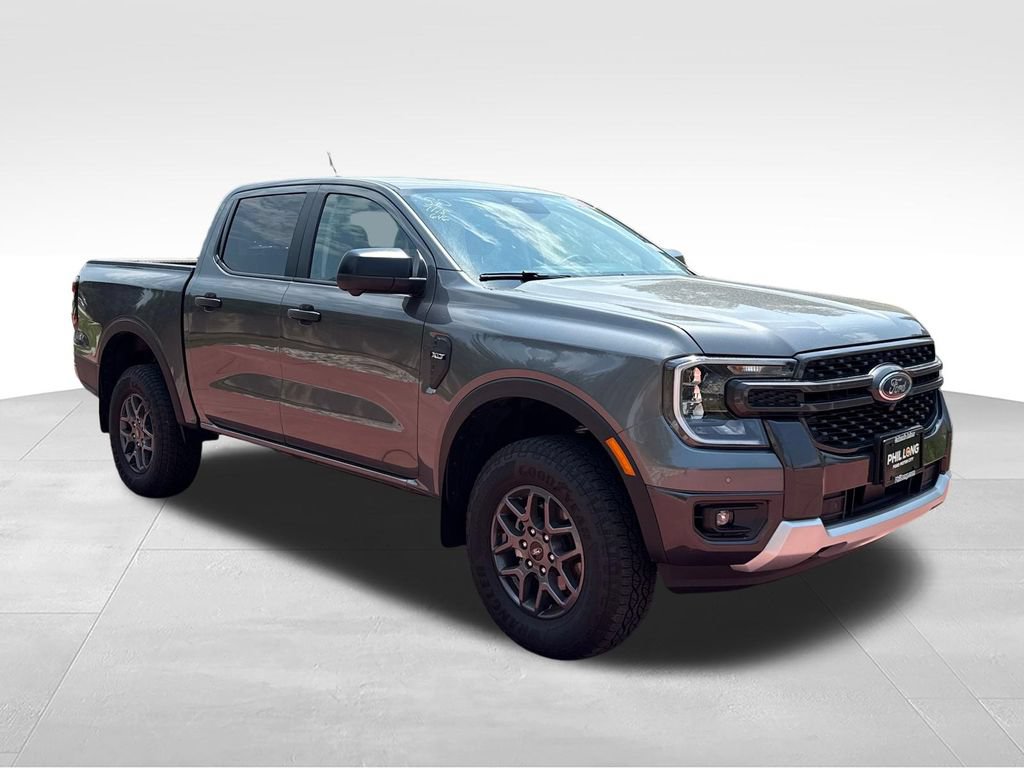 Used 2025 Ford Ranger XLT