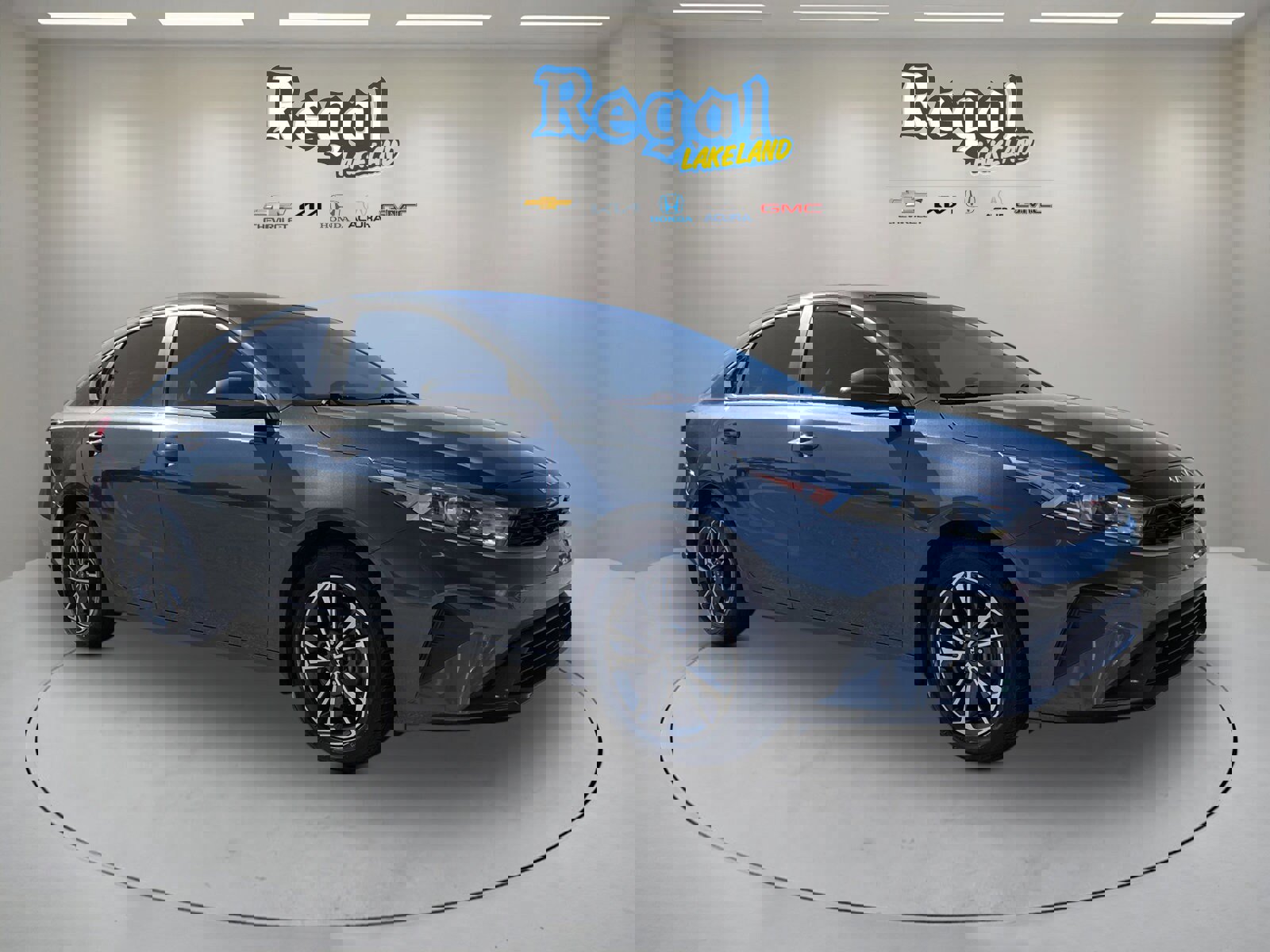 Used 2022 Kia Forte LXS video 1