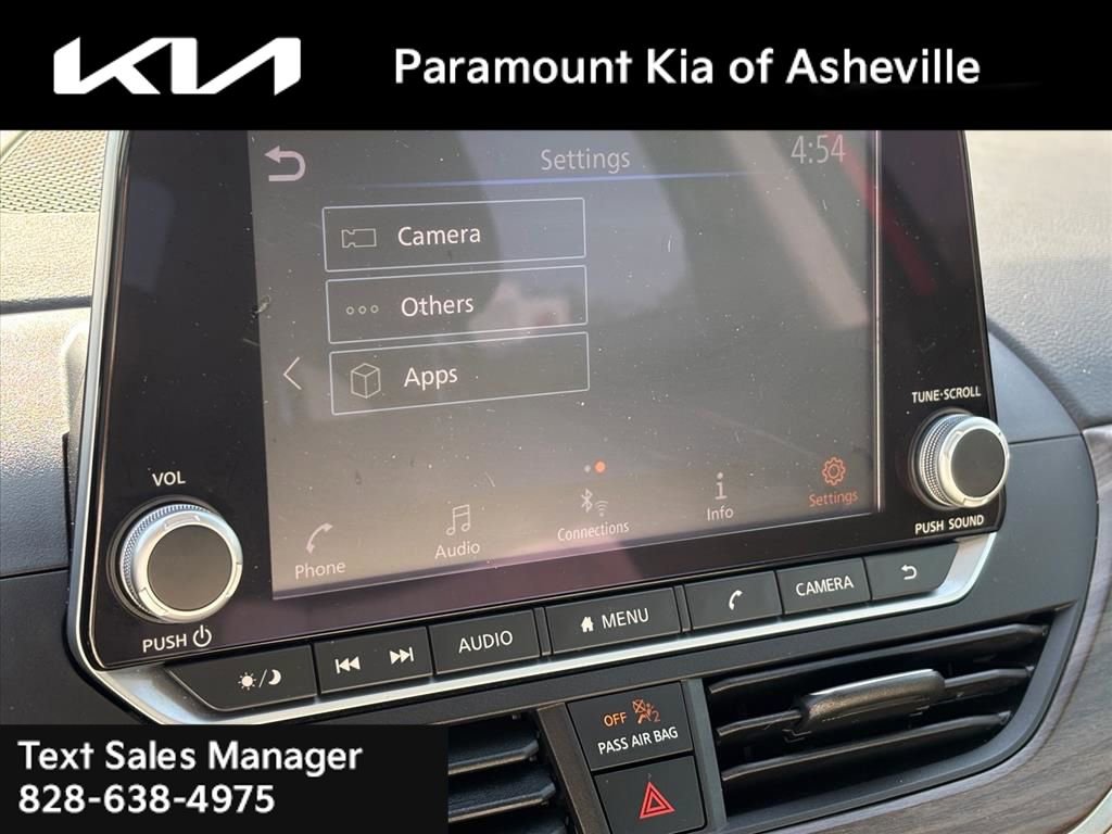 Used 2023 Nissan Altima 2.5 SV image 11