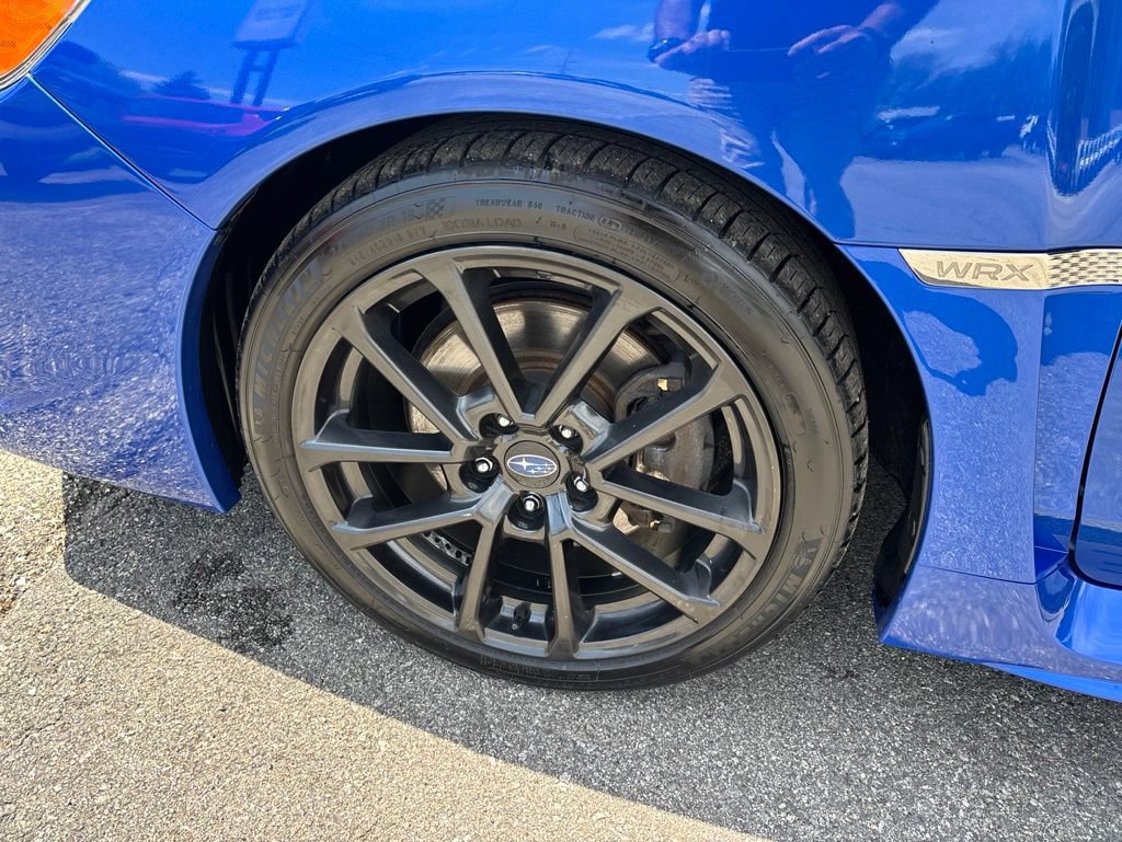 Used 2020 Subaru WRX Premium AWD/4WD image 9