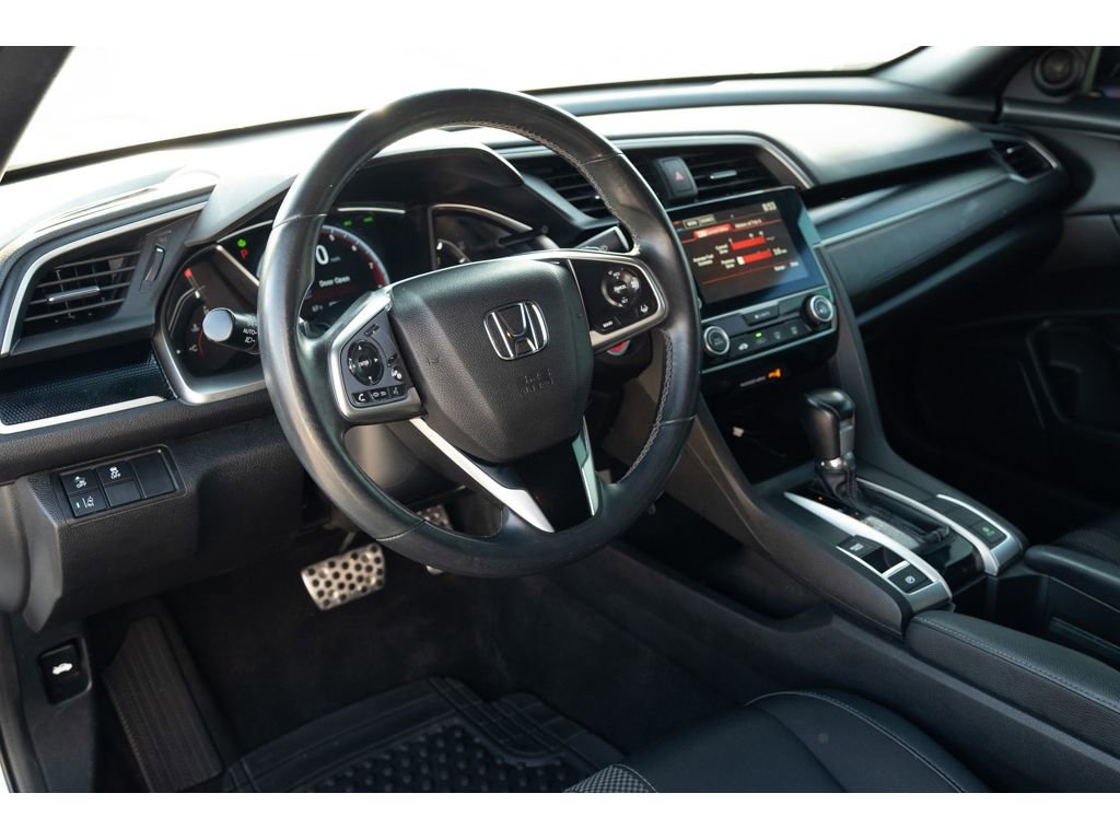 Used 2021 Honda Civic Sport image 11