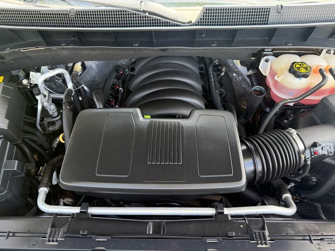 Used 2019 Chevrolet Silverado 1500 LTZ w/ LTZ Plus Package AWD/4WD image 48