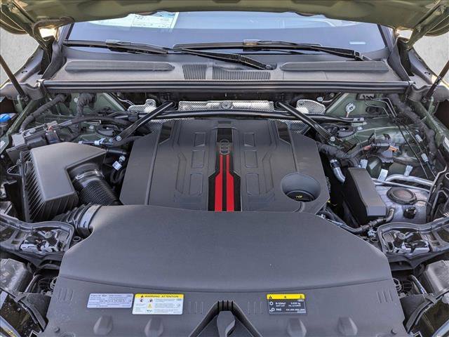 New 2025 Audi SQ5 Premium Plus image 16