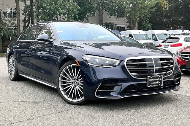 Used 2023 Mercedes-Benz S 580 4MATIC Sedan