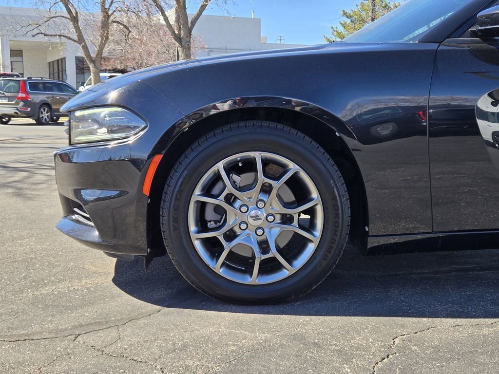 Used 2017 Dodge Charger SXT w/ Rallye Group image 6