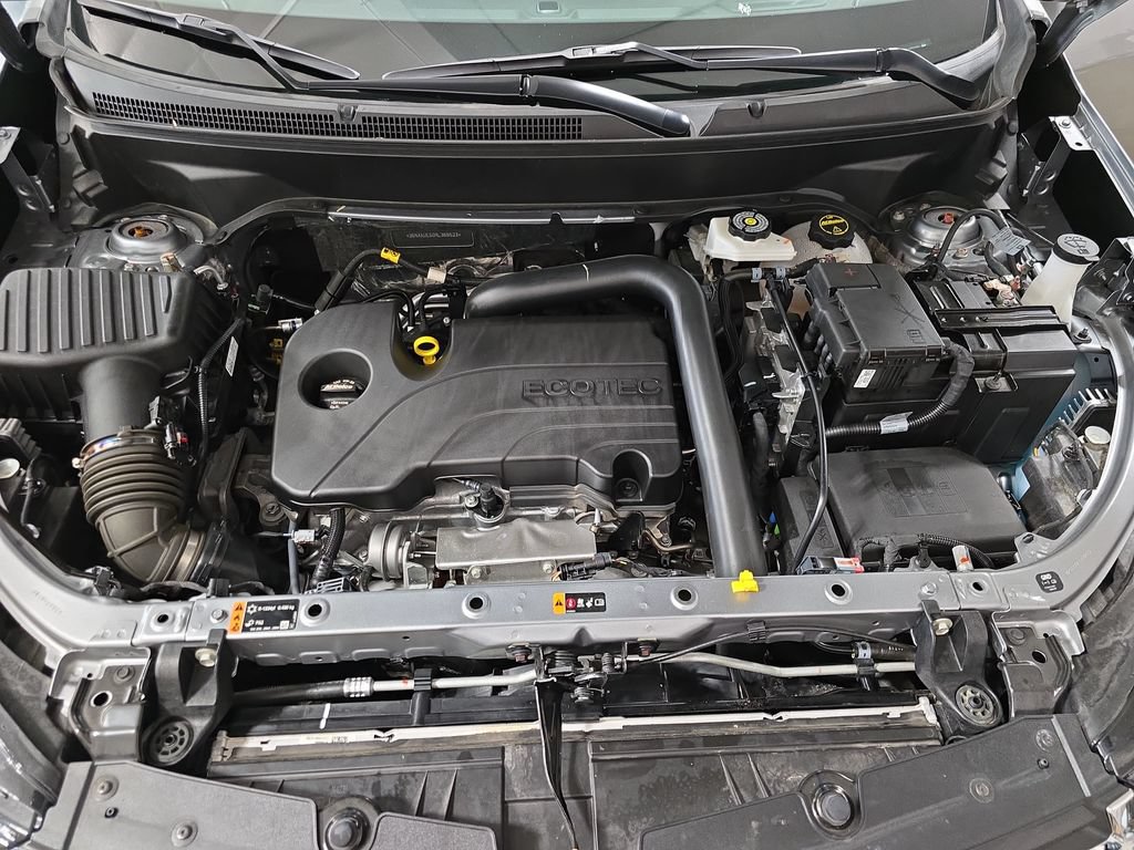 Used 2024 Chevrolet Equinox LT AWD/4WD image 30