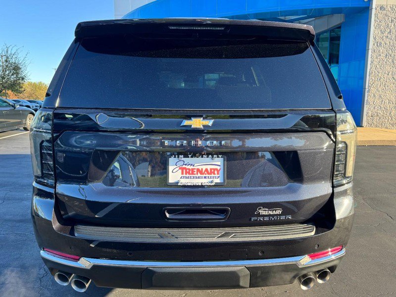 New 2026 Chevrolet Tahoe Premier image 4