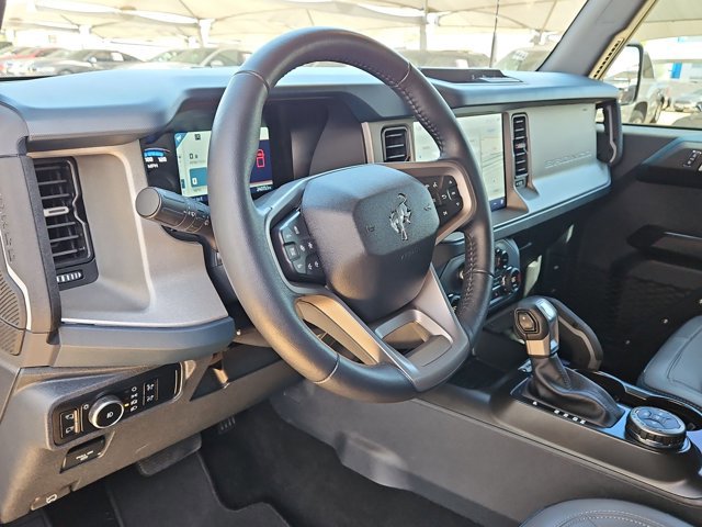 Certified 2024 Ford Bronco Outer Banks image 10