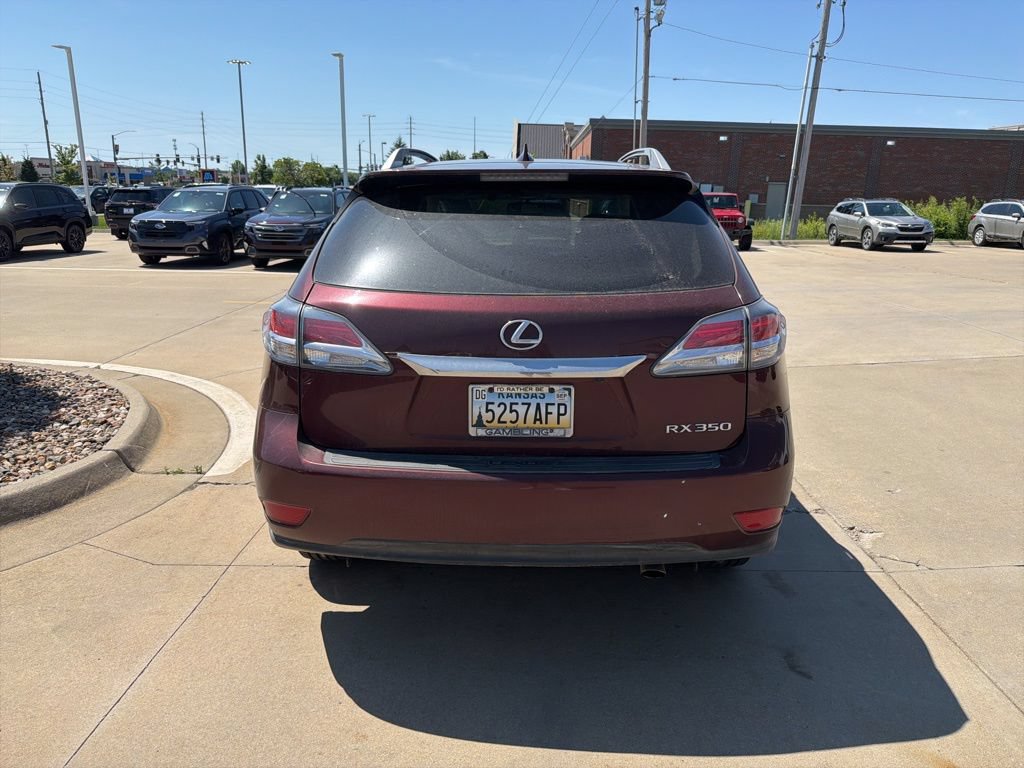 Used 2014 Lexus RX 350 AWD image 6