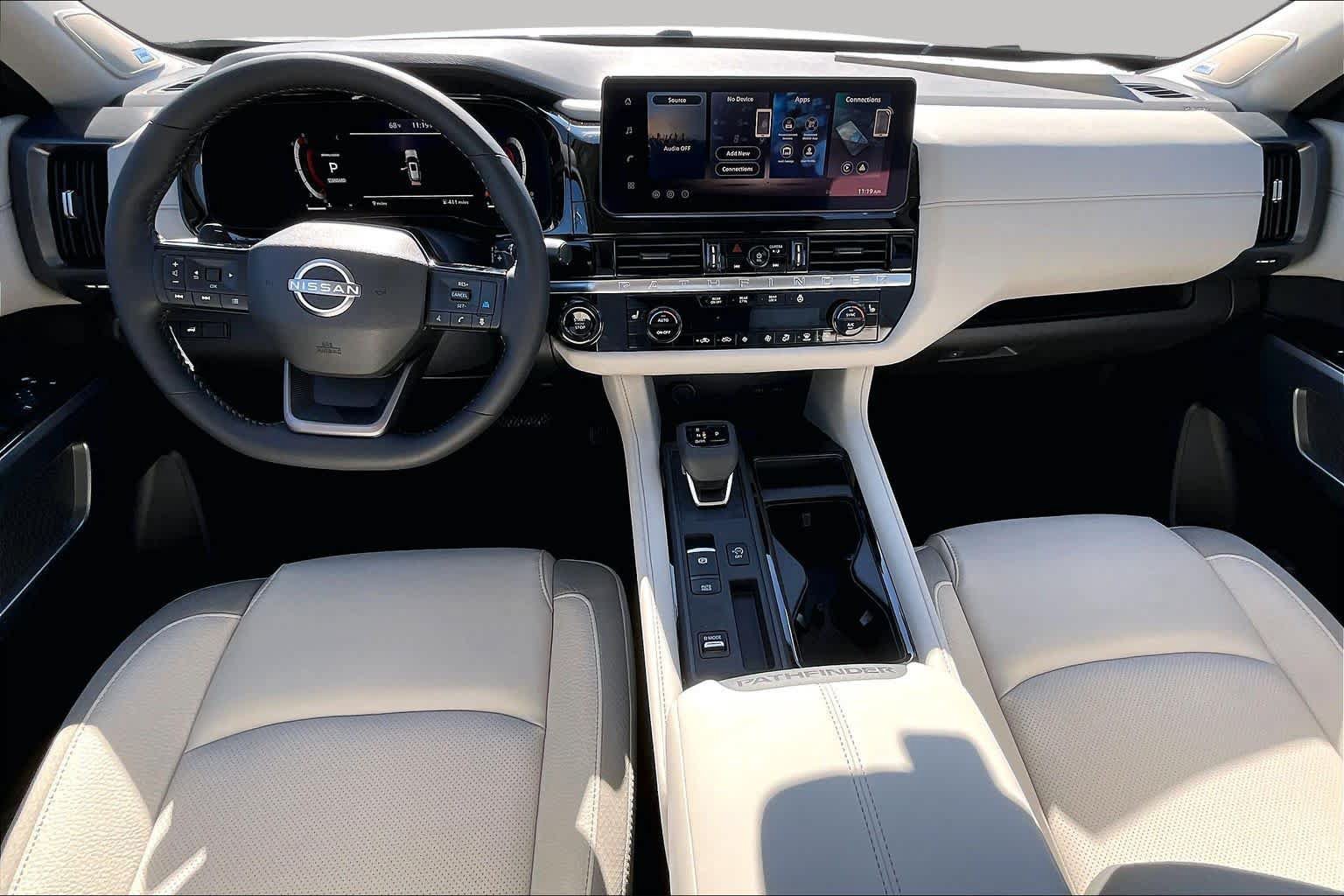 New 2026 Nissan Pathfinder SL FWD image 5