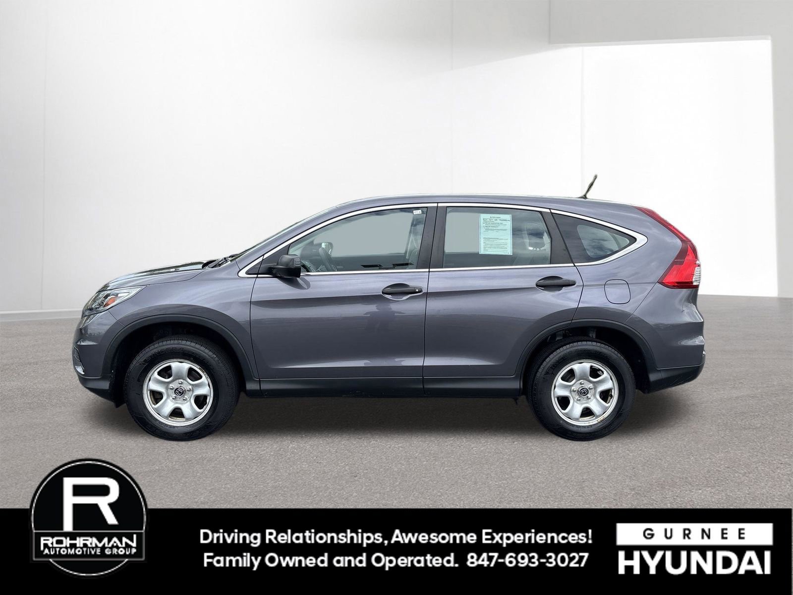 Used 2016 Honda CR-V LX image 5