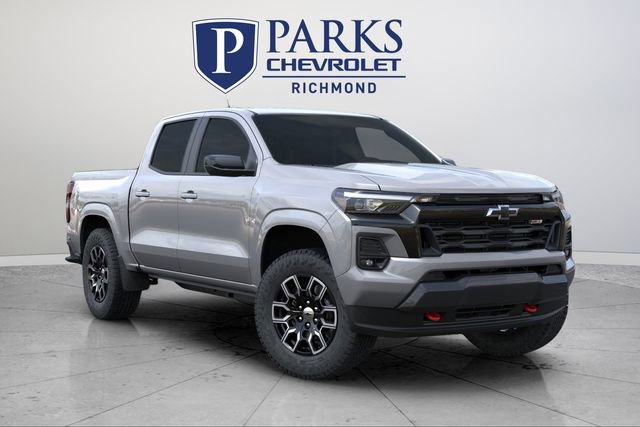 New 2026 Chevrolet Colorado Z71 image 7