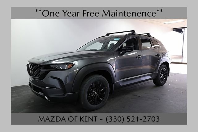 New 2026 MAZDA CX-50 AWD 2.5 Hybrid w/ Weather Package video 1