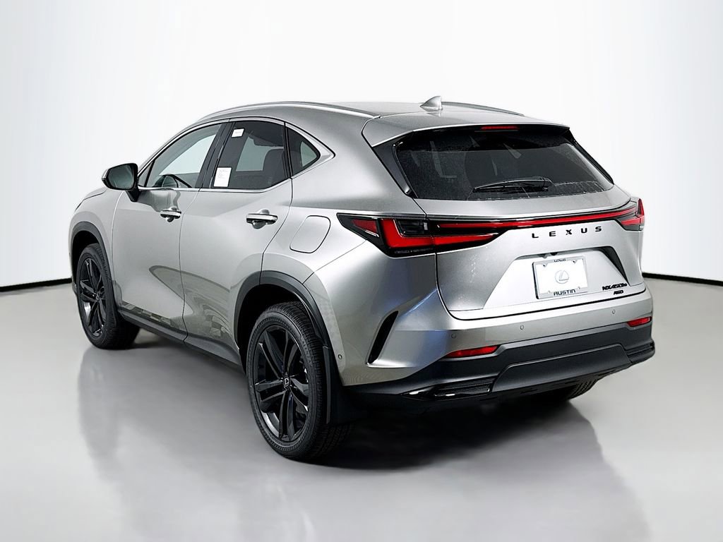 New 2026 Lexus NX 450h+ AWD w/ Luxury Package image 7