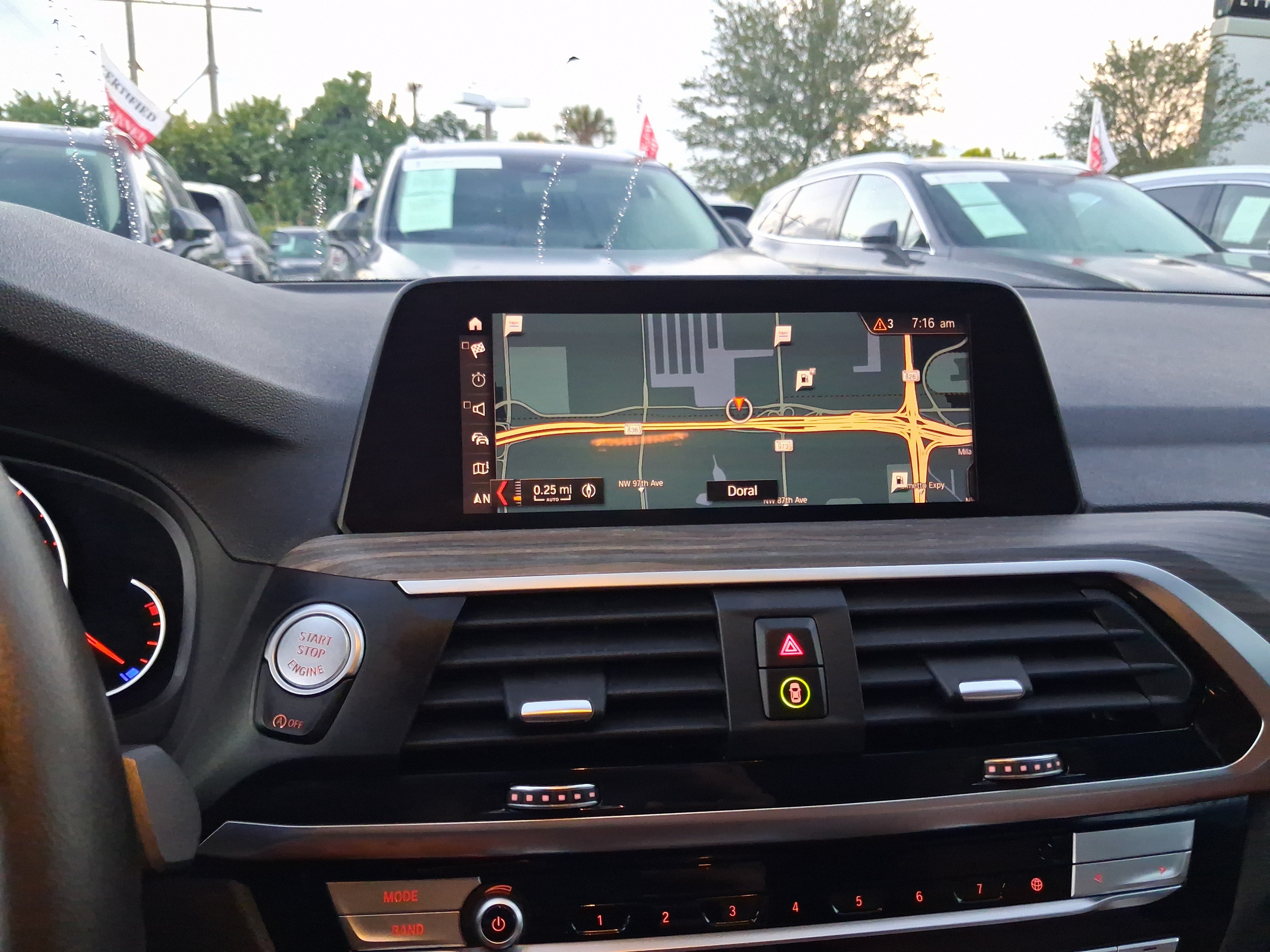 Used 2021 BMW X3 sDrive30i RWD image 18